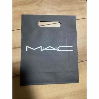 マック(MAC)のMAC ショッパー　紙袋(ショップ袋)