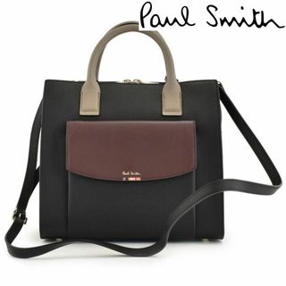 ポールスミス キャンバストートの通販 16点 | Paul Smithを買うならラクマ
