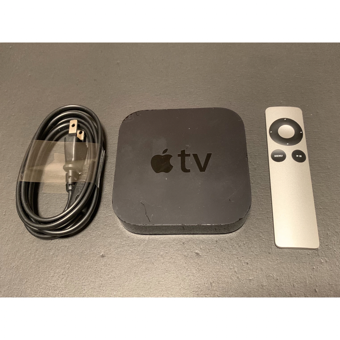 Apple TV MD199J/A(第3世代)