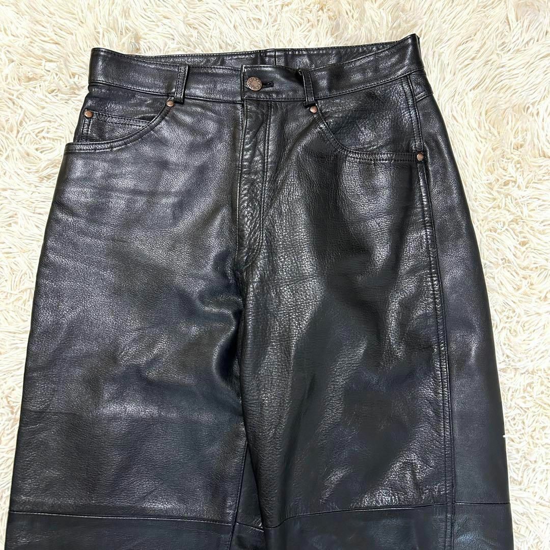 アーカイブ COMME des GARCONS HOMME レザーパンツ - その他 アーカイブ COMME des GARCONS HOMME レザーパンツ - その他