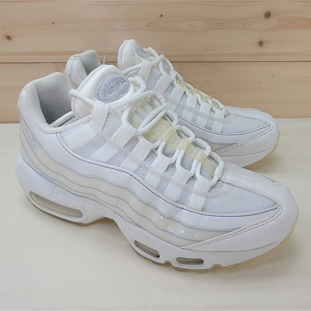 AIR MAX 95 ウィメンズ　100カラー　27.0㎝