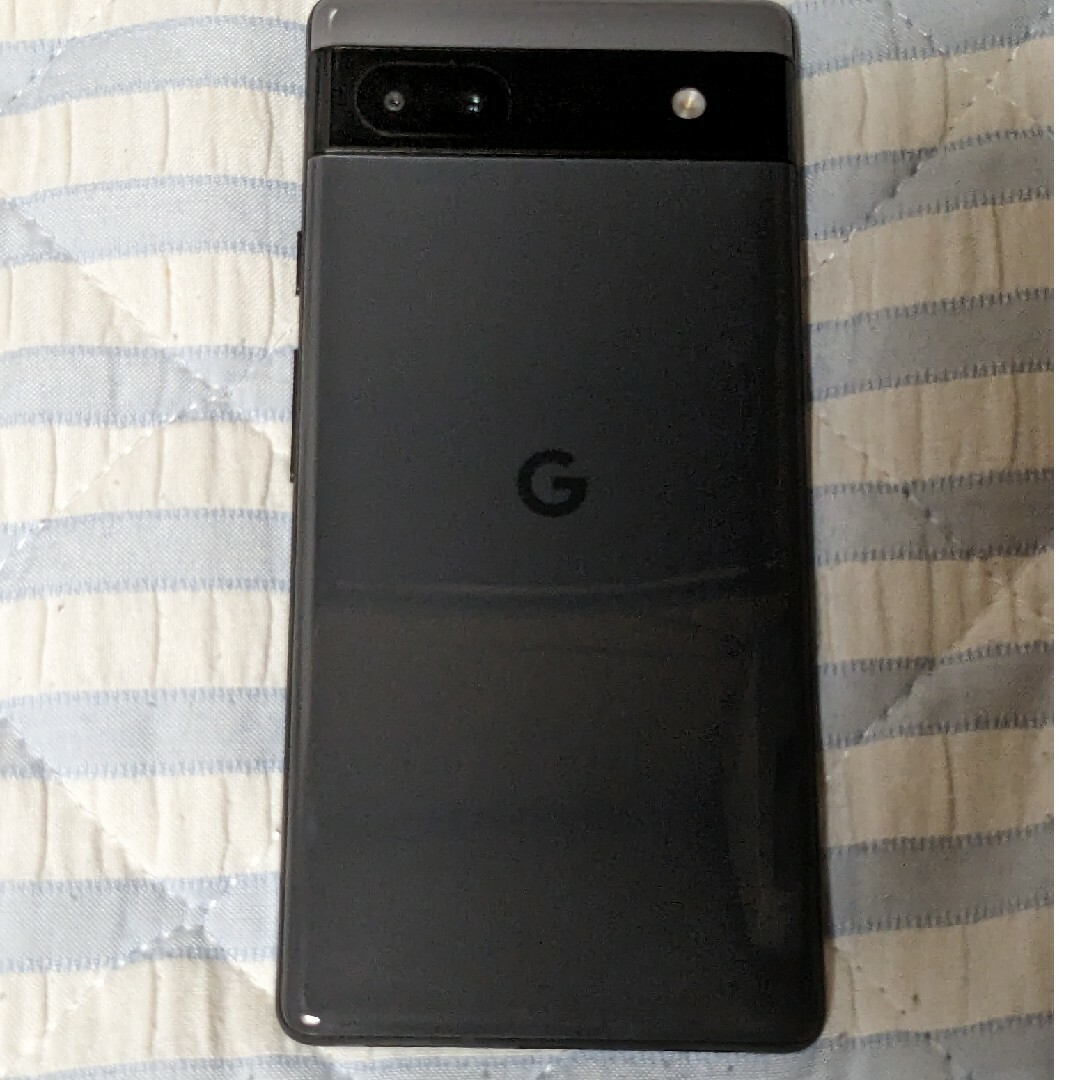 Google Pixel 6a 128GB Charcoal 2