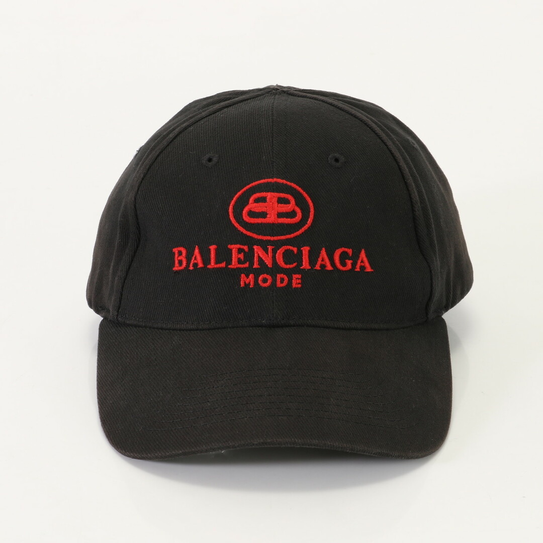 Balenciaga - □極美品□バレンシアガ□BB モード□ロゴ□キャップ 