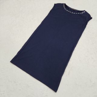 ユナイテッドアローズ(UNITED ARROWS)のcloset story　ワンピース　ラインストーン(ひざ丈ワンピース)