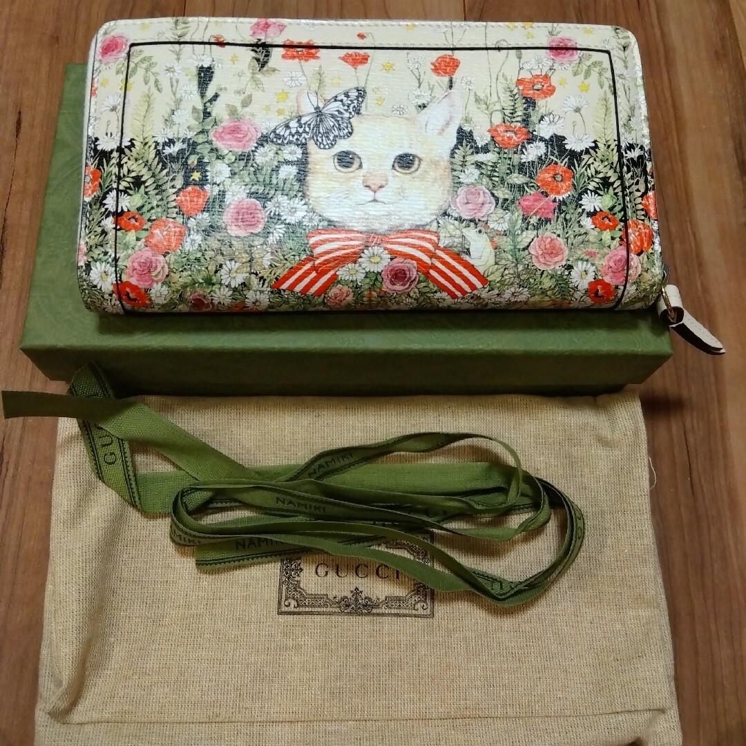GUCCI - 【新品・未使用品】GUCCI ヒグチユウコ 長財布の通販 by GUCCI - 【新品・未使用品】GUCCI ヒグチユウコ 長財布の通販 by