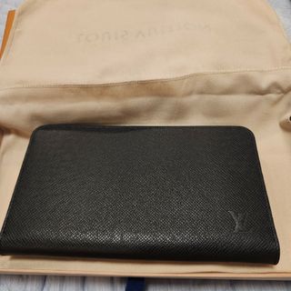 ルイヴィトン(LOUIS VUITTON)のLOUIS VUITTON ルイヴィトン 長財布 ノワール ブラック レザー(長財布)