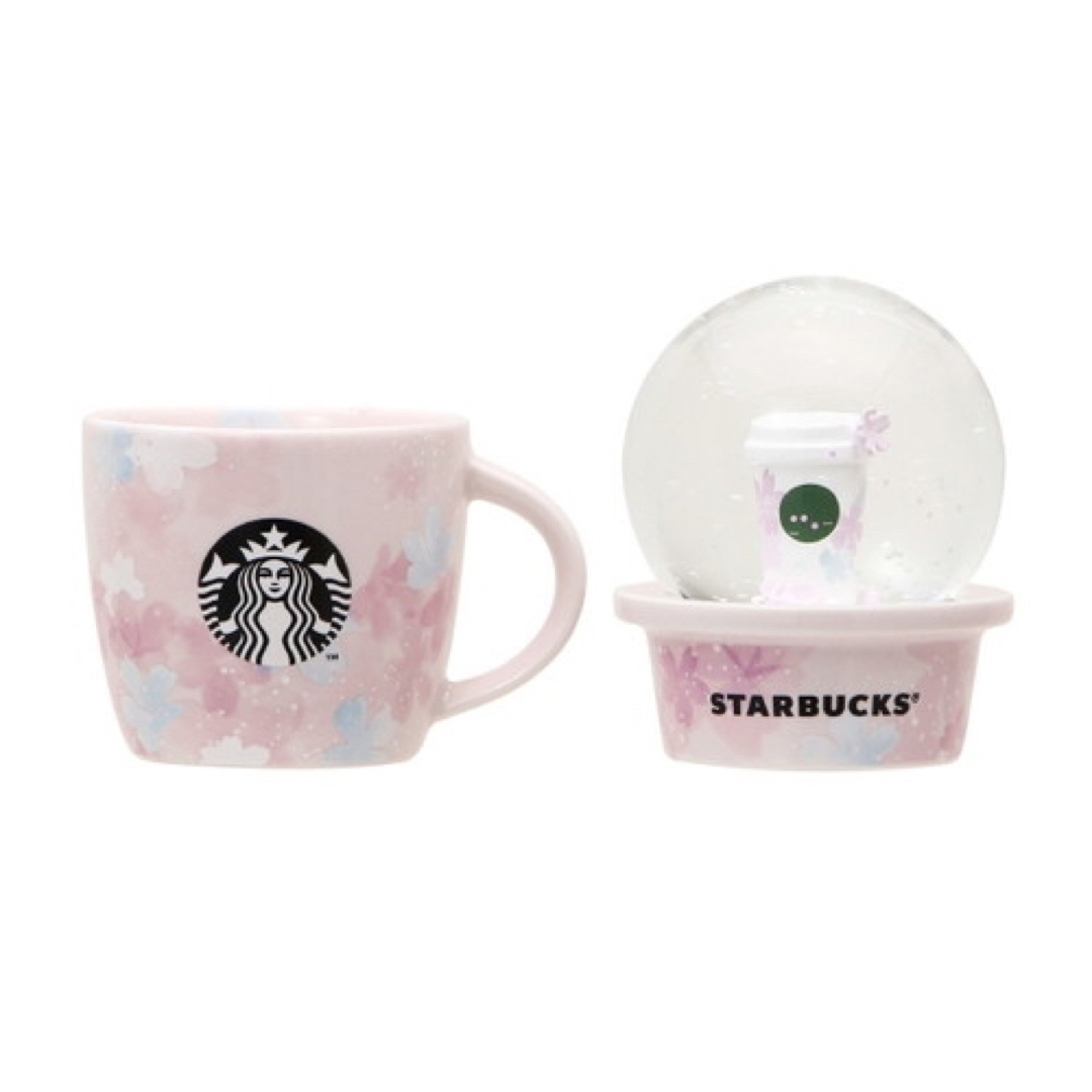 Starbucks SAKURA2020 マグ ペアセット