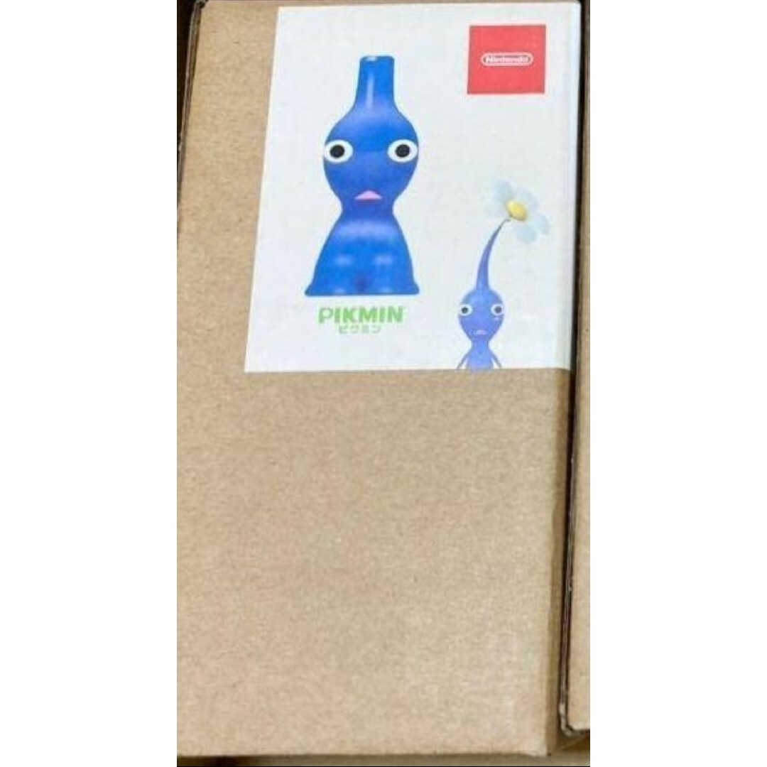 任天堂 - 【新品未使用】赤黄青ピクミン 一輪挿し(花瓶)3色 任天堂 - 【新品未使用】赤黄青ピクミン 一輪挿し(花瓶)3色
