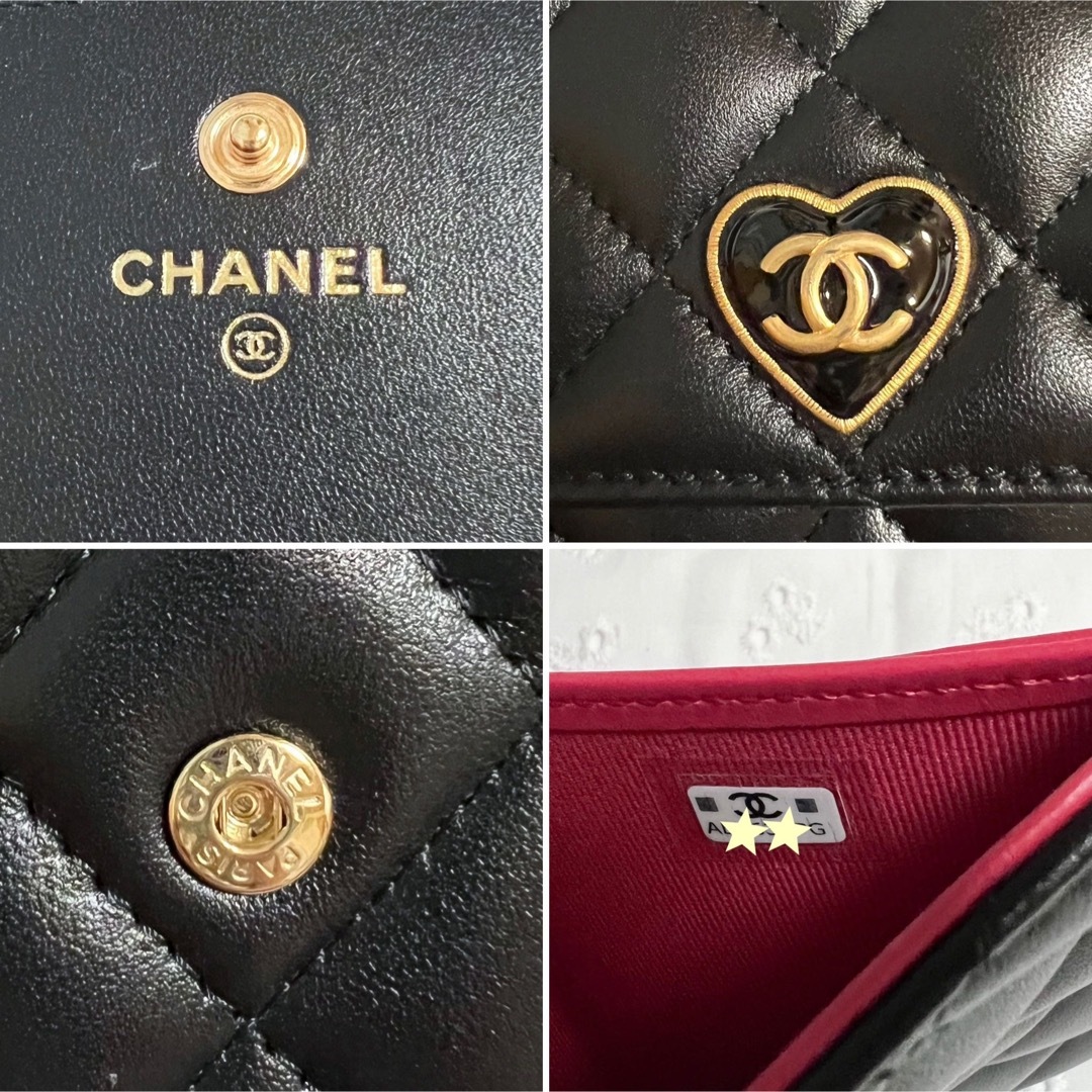 ショルダーバッグCHANEL 未使用　専用