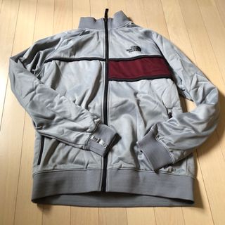 ザノースフェイス(THE NORTH FACE)の最終お値下げ　新品　未使用　THE NORTH FACE  グレー　ジャケット(マウンテンパーカー)