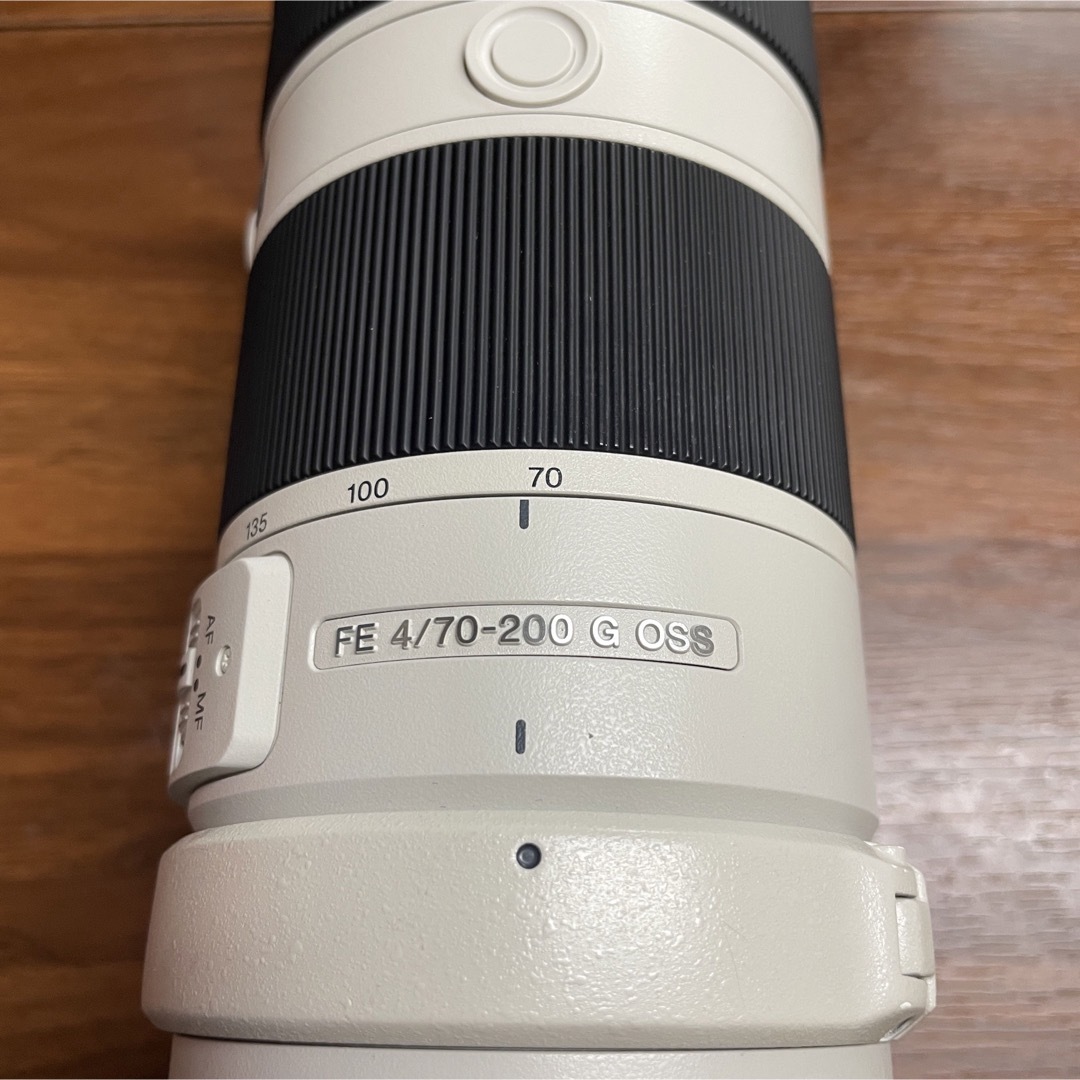 SONY FE 70-200mm F4 G OSS