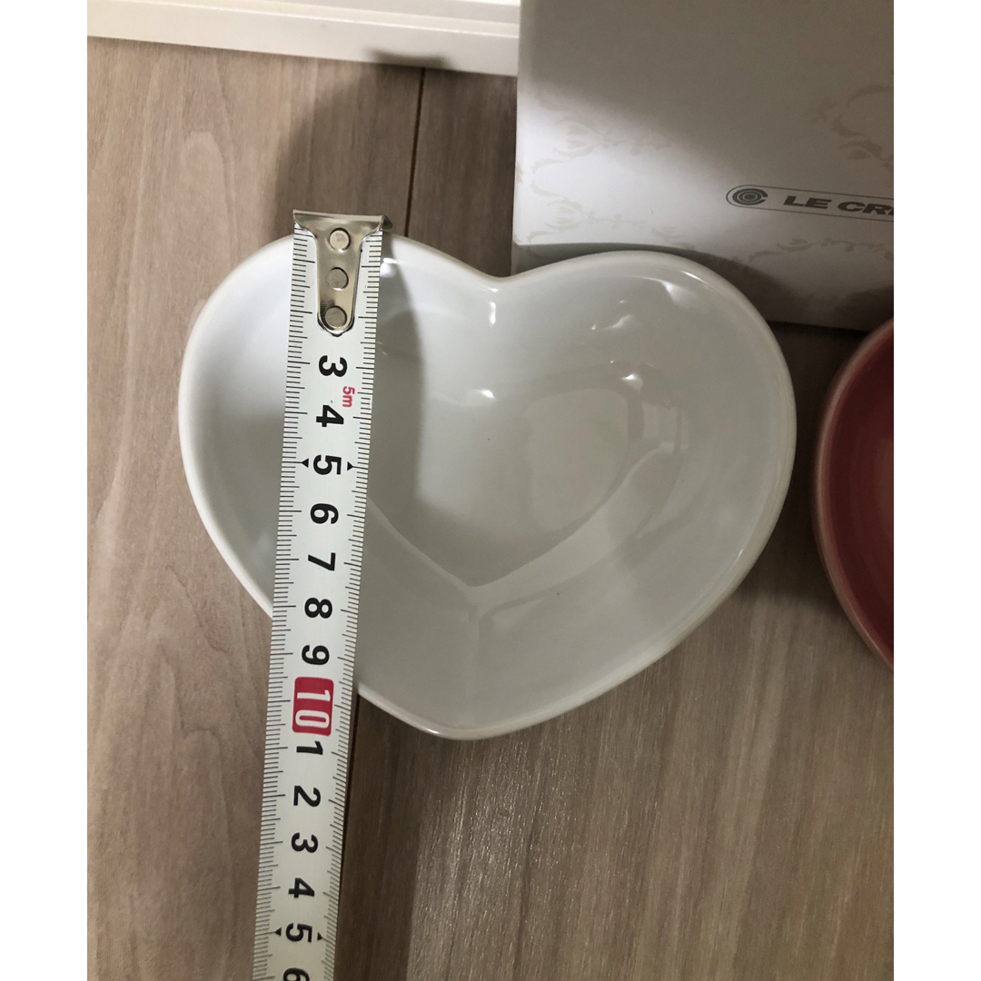 新品未使用 LE CREUSET ディシュセット