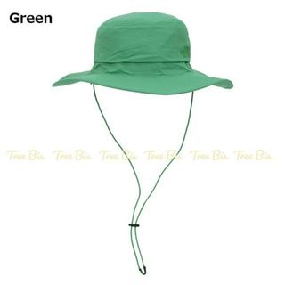 ザノースフェイス(THE NORTH FACE)のTHE NORTH FACE(ノースフェイス) 5FX6 HORIZON BREEZE BRIMMER HAT Green(ハット)