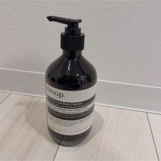 イソップ(Aesop)の新品イソップ　Aēsop  ボディーウォッシュ「ゼラニウム ボディクレンザー」(ボディソープ/石鹸)