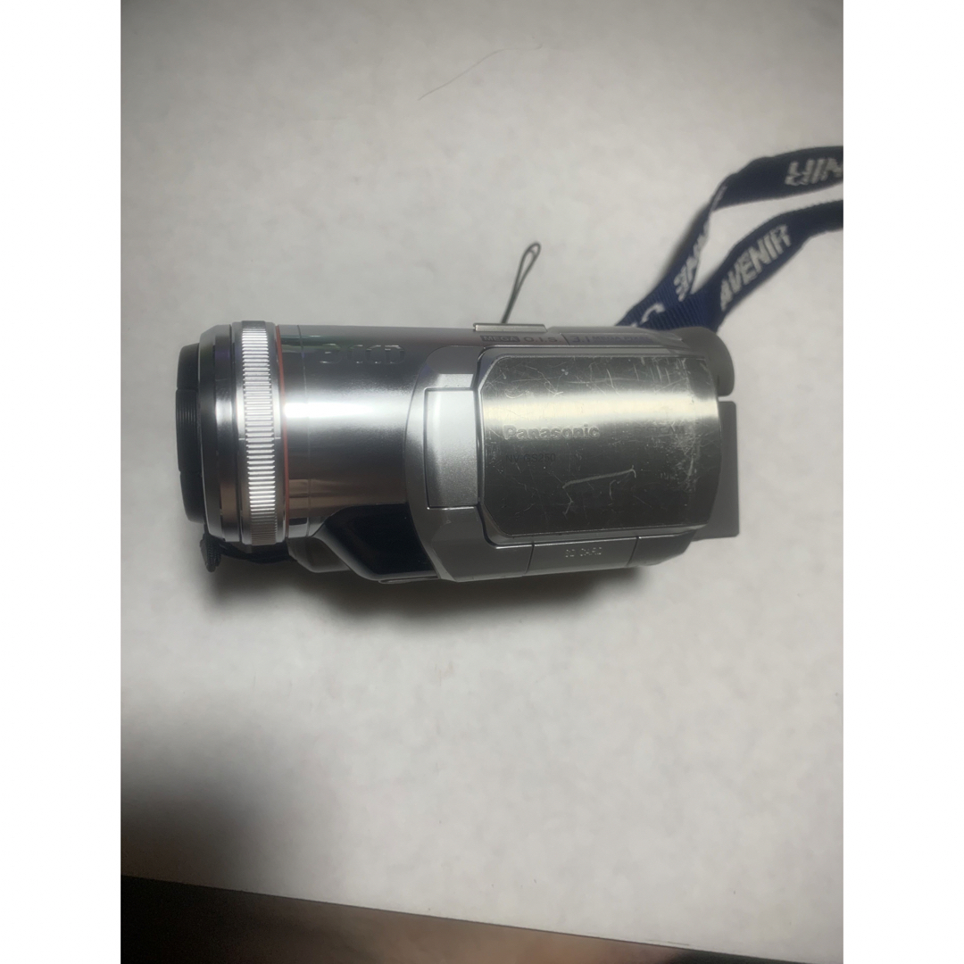 動作品 Panasonic miniDV ビデオカメラ NV-GS250 ④ 動作品 Panasonic miniDV ビデオカメラ NV-GS250 ④