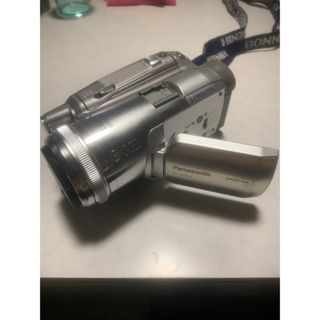 パナソニック(Panasonic)の動作品　Panasonic miniDV ビデオカメラ　NV-GS250  ④(ビデオカメラ)