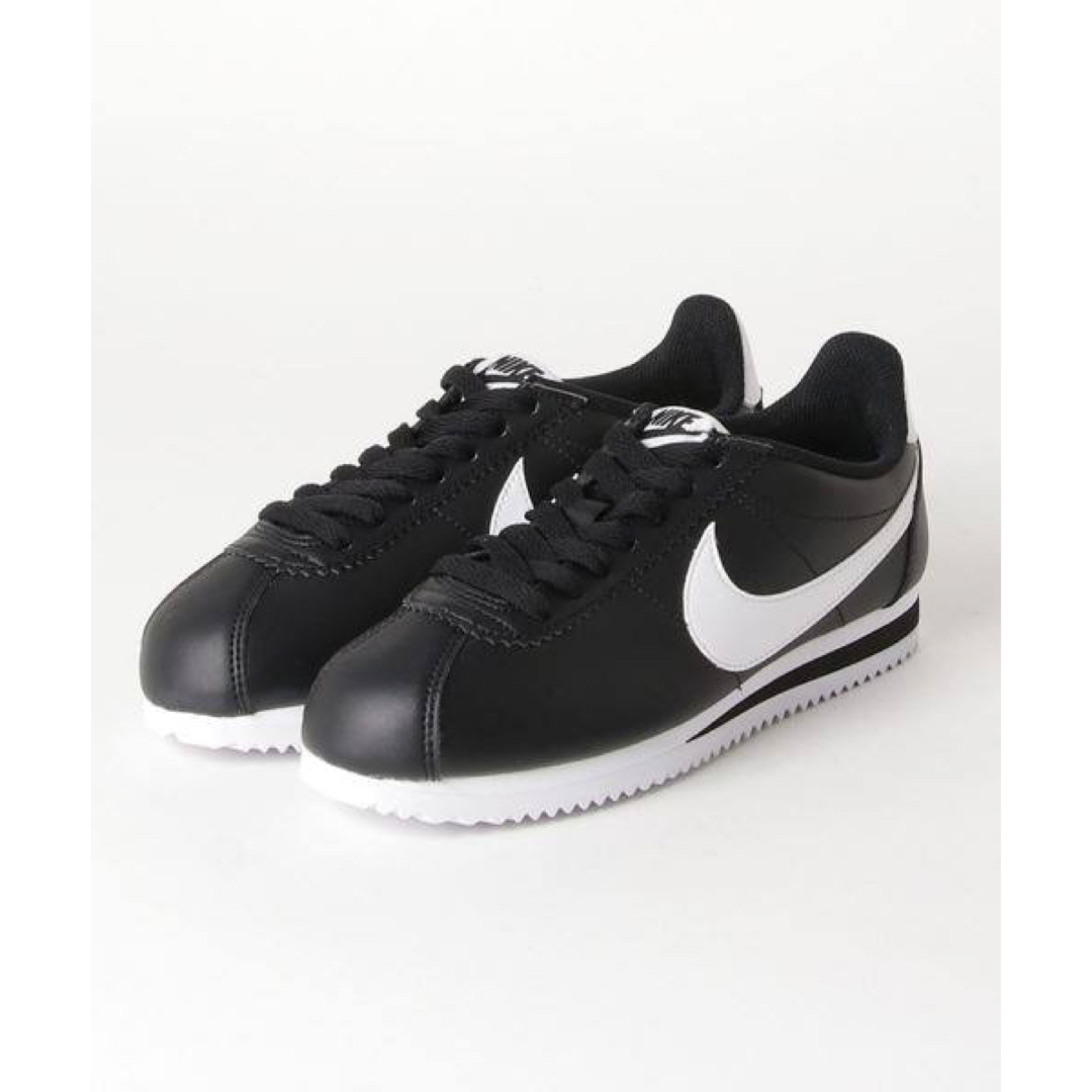 新品・タグ付き】NIKE CLASSIC CORTEZ LEATHER - スニーカー