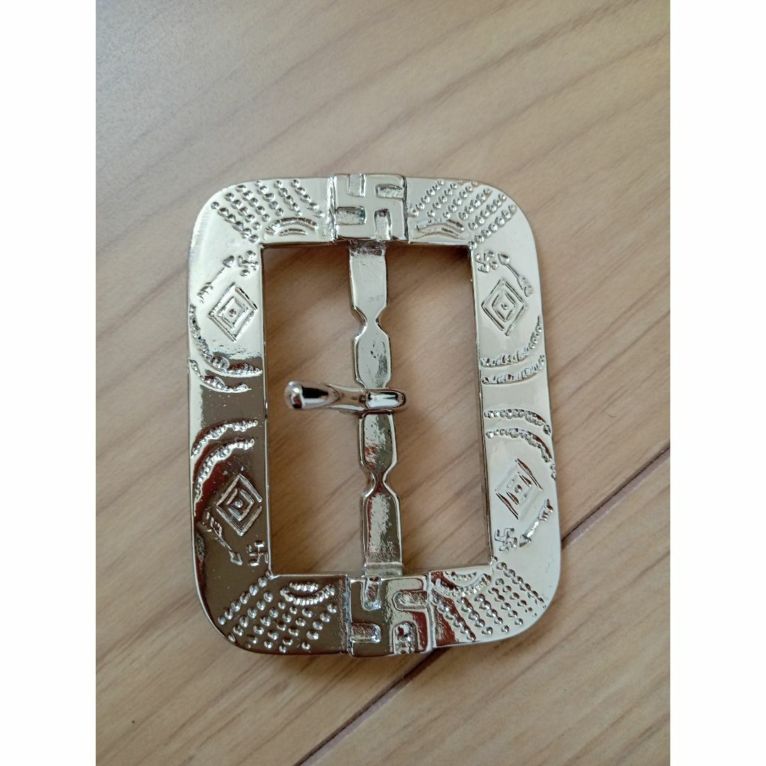 1950s 復刻 ホットロッド カービング ベルト ロカビリー