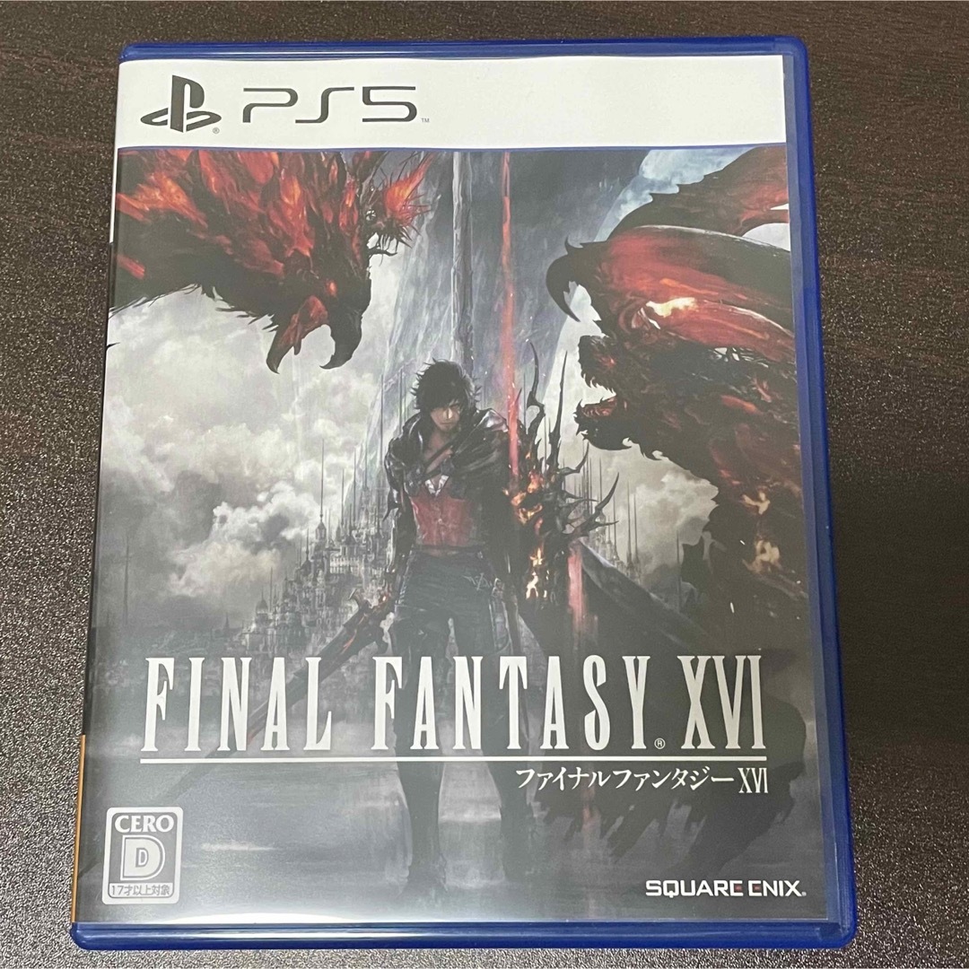 ファイナルファンタジーXVI PS5