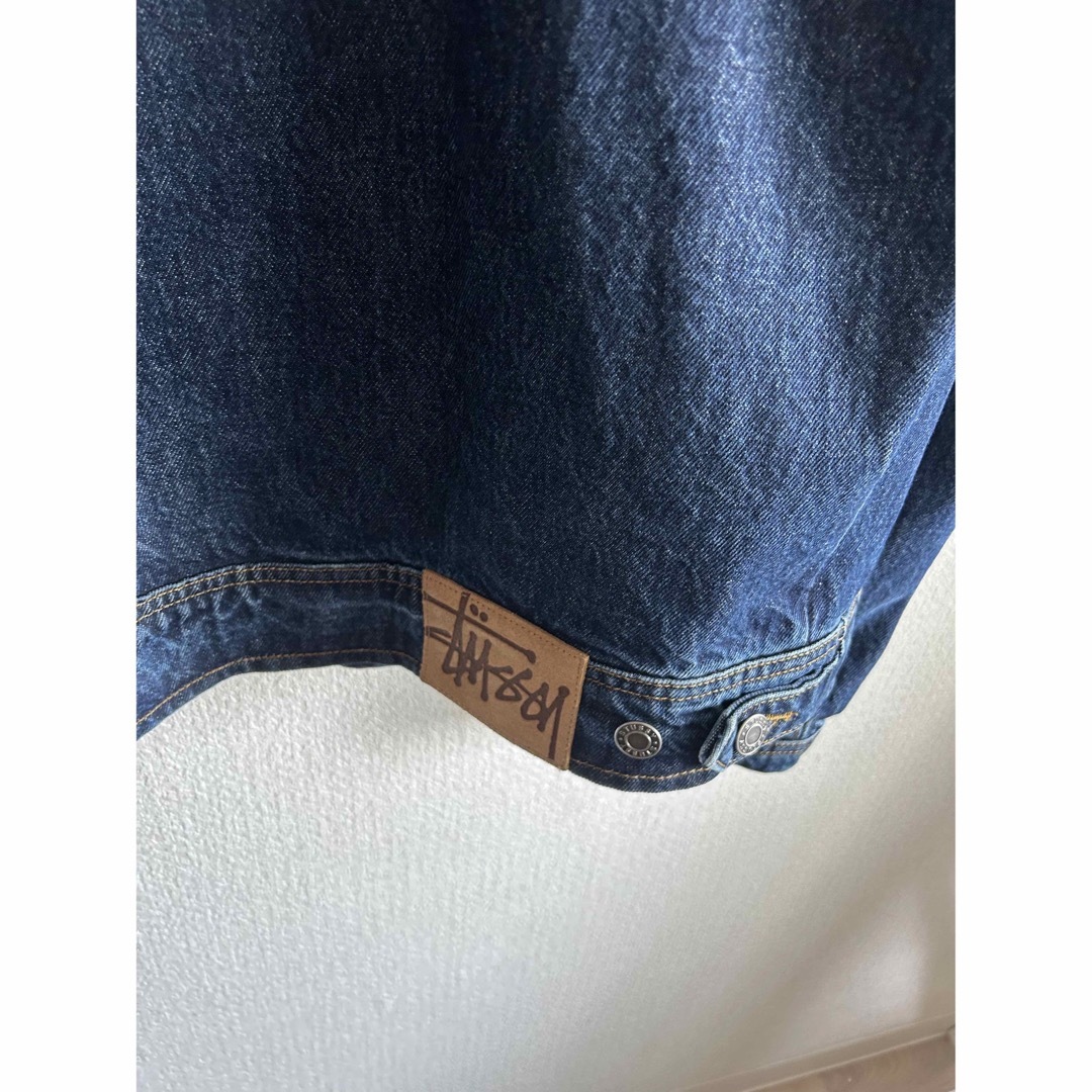 STUSSY - 『希少』stussy デニム セットアップの通販 by k