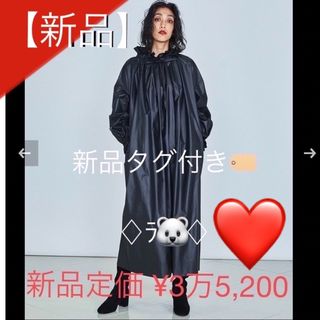 ダブルスタンダードクロージング(DOUBLE STANDARD CLOTHING)の完売人気品❤️DOUBLESTANDARDCLOTHING ギャザーワンピース(その他)