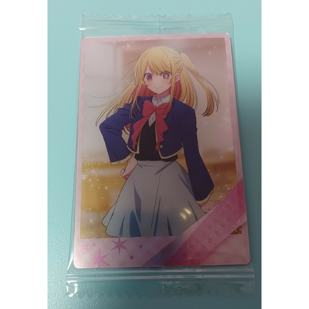新品未開封、即日発送】推しの子 ウエハース カートン 比較検索