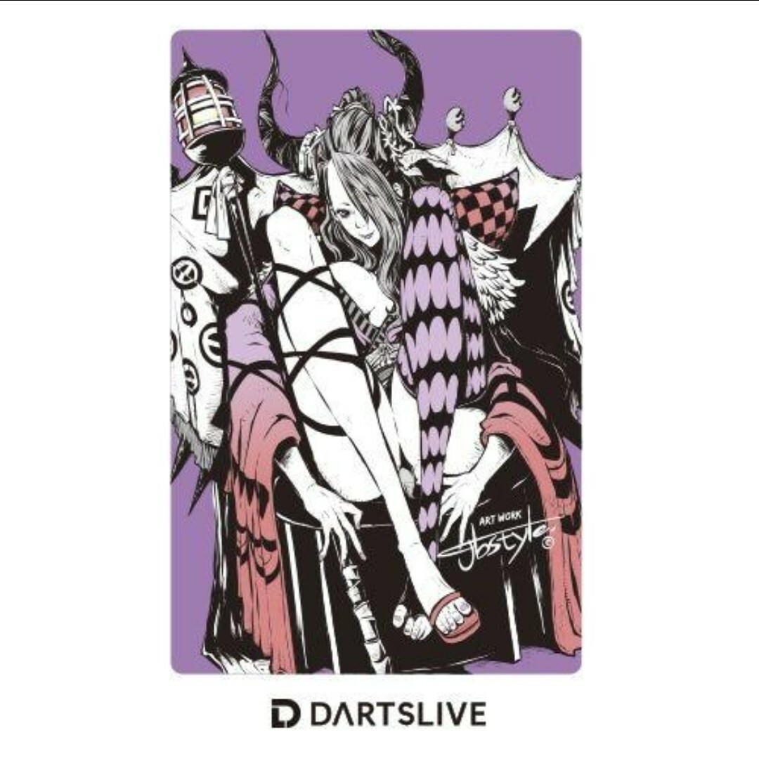 ダーツライブカード レア DARTSLIVE 【1】の通販 by COM's shop ダーツライブカード レア DARTSLIVE 【1】の通販 by COM's shop