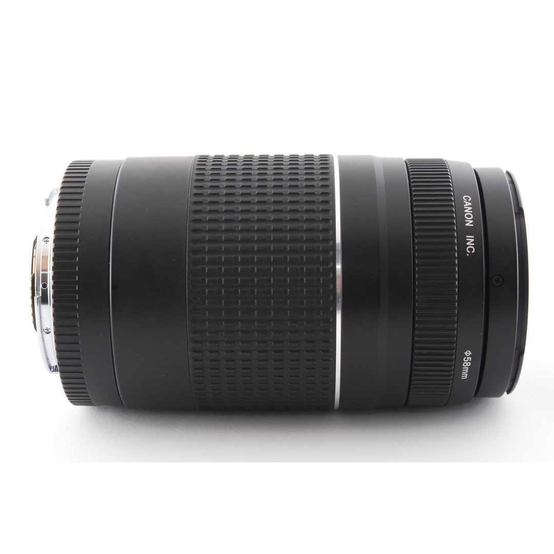 Canon - キャノン 望遠レンズ Canon EF 75-300mm IIIの通販 by