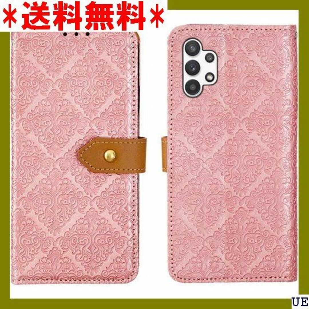 ２ Judaz Lace Series v2.0 手帳ケ 洋風柄 桜 937 スマホ/家電/カメラのスマホアクセサリー(モバイルケース/カバー)の商品写真