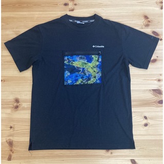 コロンビア(Columbia)のColumbia 半袖Tシャツ ポケットTシャツ PM1887(Tシャツ/カットソー(半袖/袖なし))