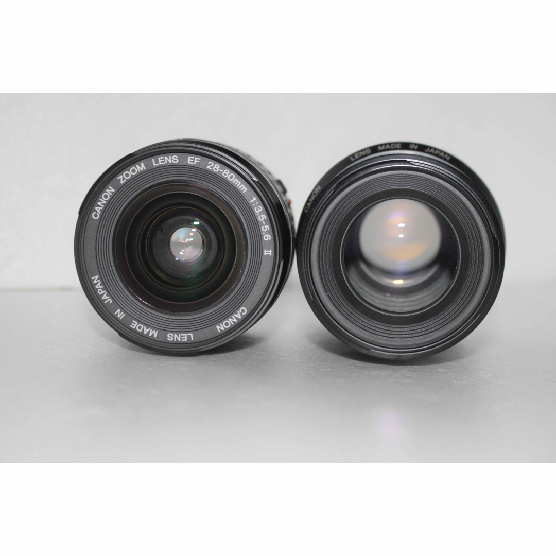 人気機種☆キャノン Canon EOS 9000D 標準＆望遠ダブルレンズセット