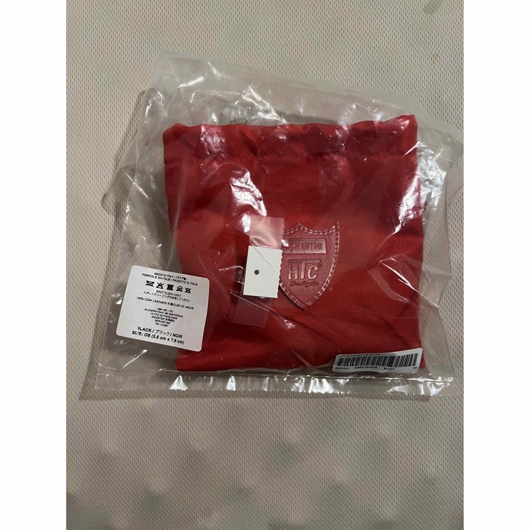 Supreme HTC Studded Keychain 牛柄
