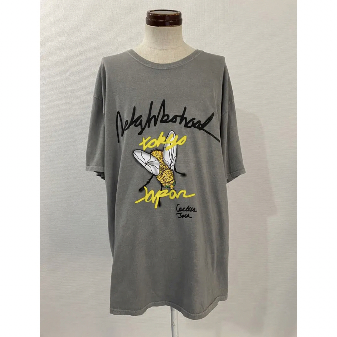 2XL TRAVIS SCOTT × NEIGHBORHOOD