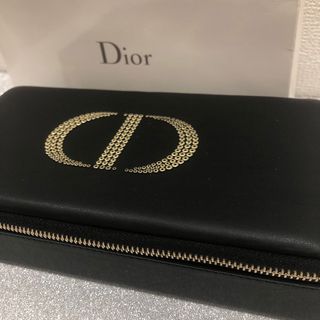 ディオール(Dior)のディオール　ノベルティ　コスメポーチ(メイクボックス)