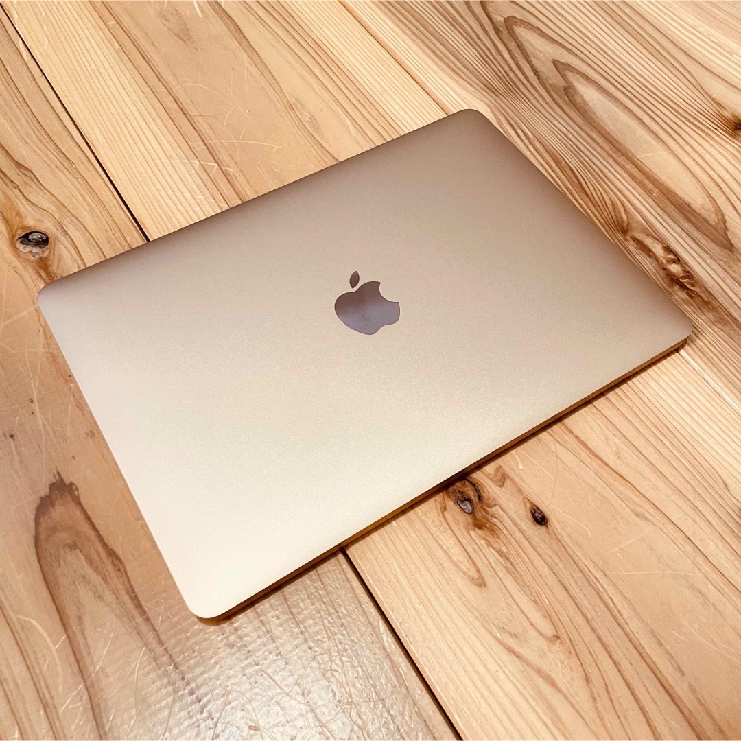 MacBook retina 12インチ 2017 最上位モデル！