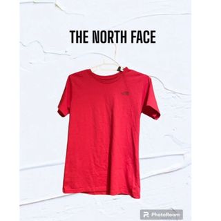 ザノースフェイス(THE NORTH FACE)のノースフェイス　Tシャツ　裏ロゴあり(Tシャツ(半袖/袖なし))