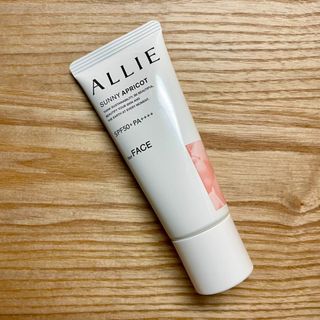 アリィー(ALLIE)のALLIE　クロノビューティ　カラーチューニングＵＶ　02　サニー アプリコット(日焼け止め/サンオイル)