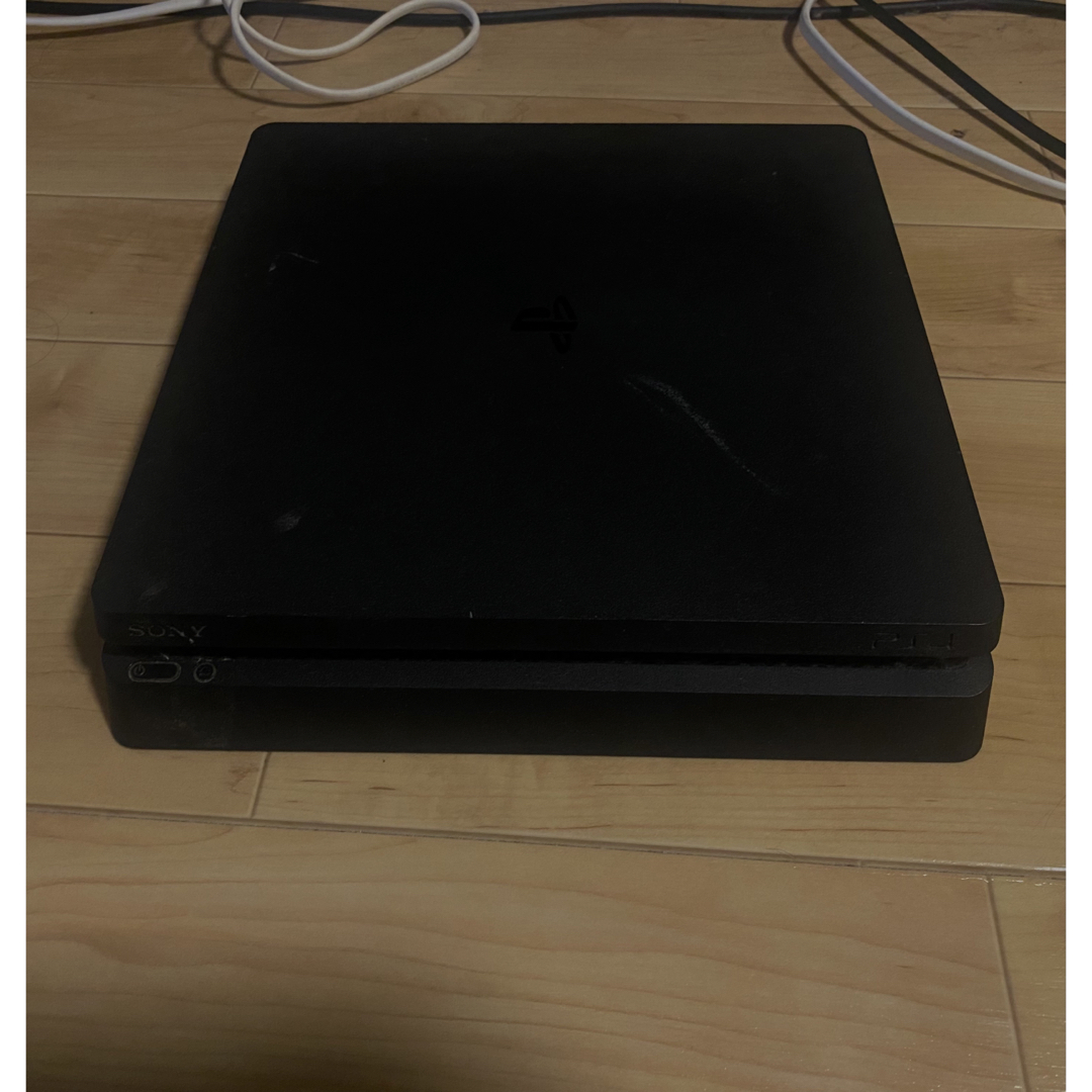 PlayStation®4 ジェット・ブラック 500GB CUH-2200