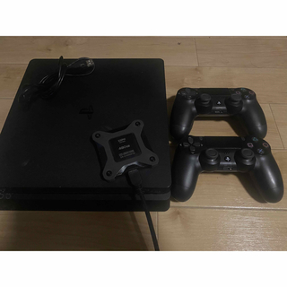PlayStation4 プレステ4CUH-2200 500GBジェットブラック