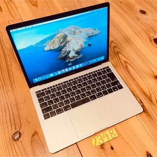 MacBook pro 13インチ 2017 corei7 メモリ16GB