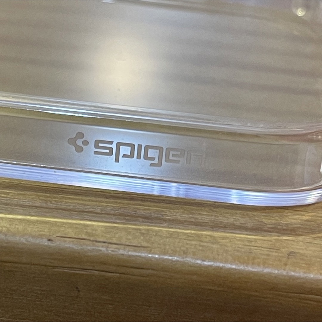 Spigen(シュピゲン)のSpigen iPhone14pro 用　携帯　ケース　カバー　フロスト スマホ/家電/カメラのスマホアクセサリー(iPhoneケース)の商品写真