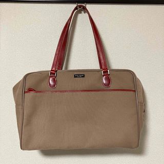 ケイトスペードニューヨーク(kate spade new york)の大容量【kate spade】 ケイトスペード / キャンバス バッグ(ハンドバッグ)