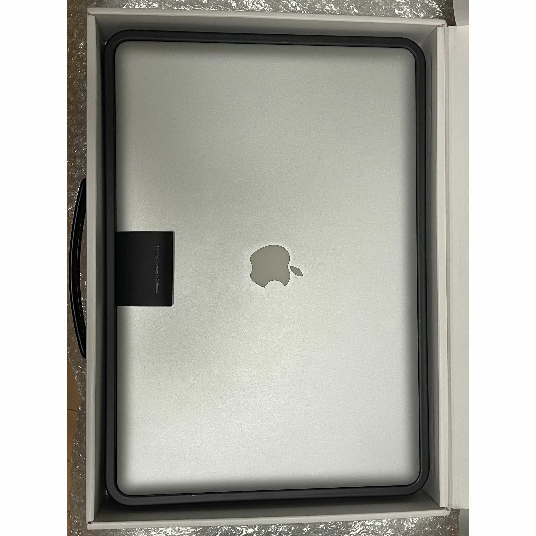 美品 MacBook Pro 17型 i7 高速SSD 増設済16GB USキー 3