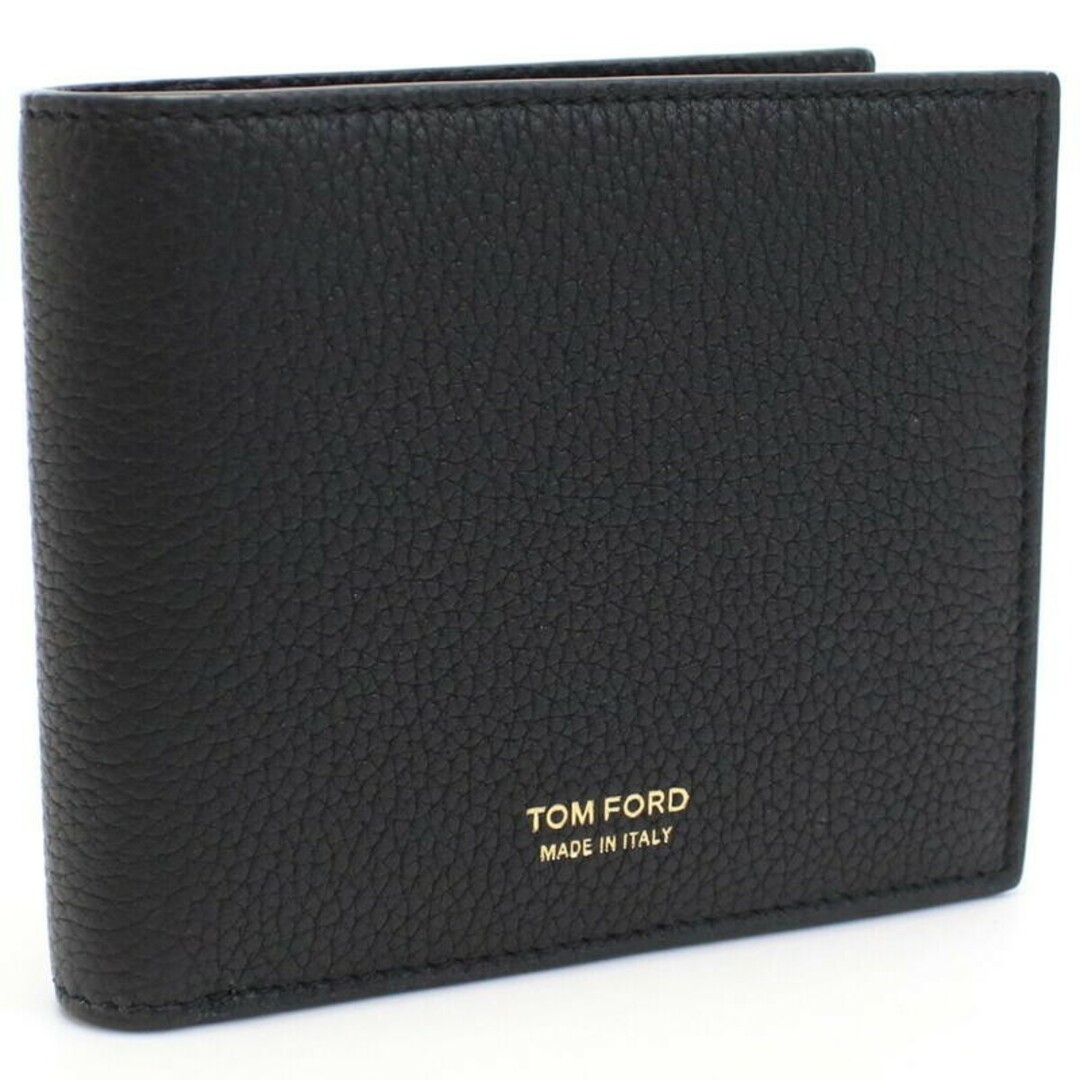 トム フォード 二つ折財布 Y0228T LCL158 U9000メンズ