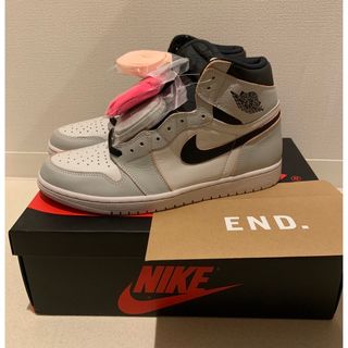 ジョーダン(Jordan Brand（NIKE）)のNike SB × Air Jordan 1 OG NYC to Paris(スニーカー)