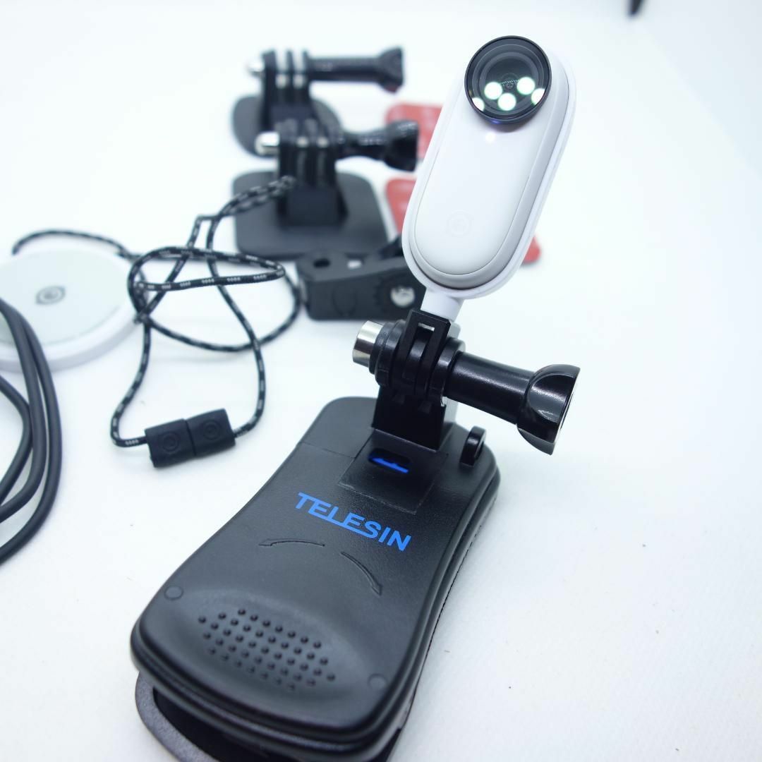 Insta360 ONE X2 、おまけミニ三脚付き - coastalcareeracademy.com