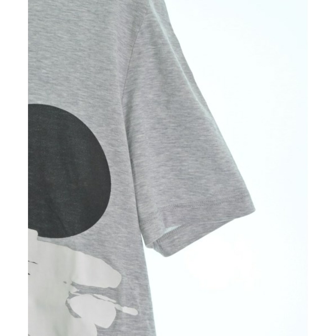 NEIL BARRETT(ニールバレット)のNeil Barrett ニールバレット Tシャツ・カットソー XS グレー 【古着】【中古】 メンズのトップス(Tシャツ/カットソー(半袖/袖なし))の商品写真