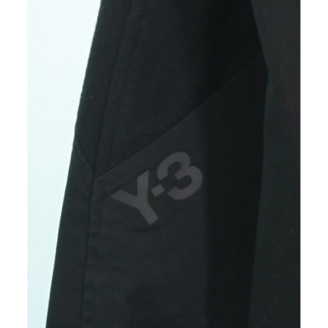Y-3 ワイスリー カジュアルシャツ XS 黒