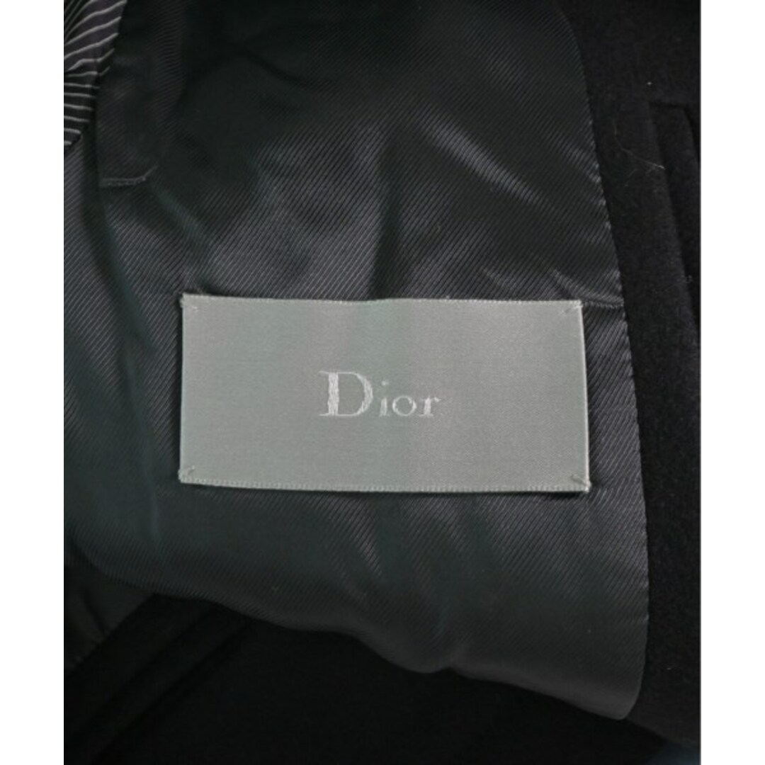 DIOR HOMME(ディオールオム)のDior Homme ディオールオム ブルゾン（その他） 48(L位) 黒 【古着】【中古】 メンズのジャケット/アウター(その他)の商品写真