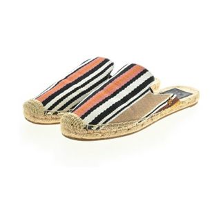 トリーバーチ(Tory Burch)のTORY BURCH エスパドリーユ US6 1/2(23.5cm位) 【古着】【中古】(その他)